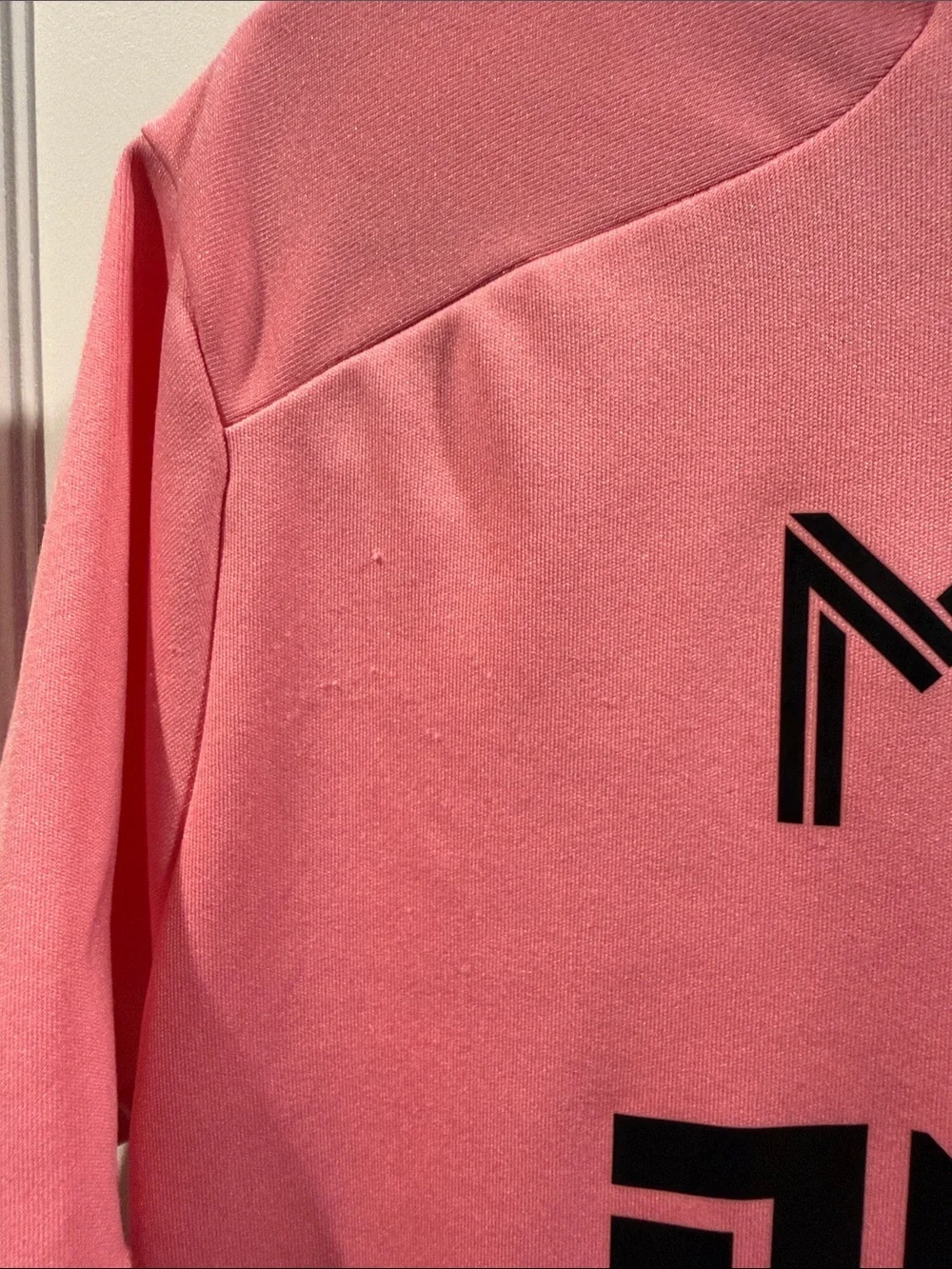 Adidas Miami Messi jersey